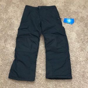 Kids snow pants